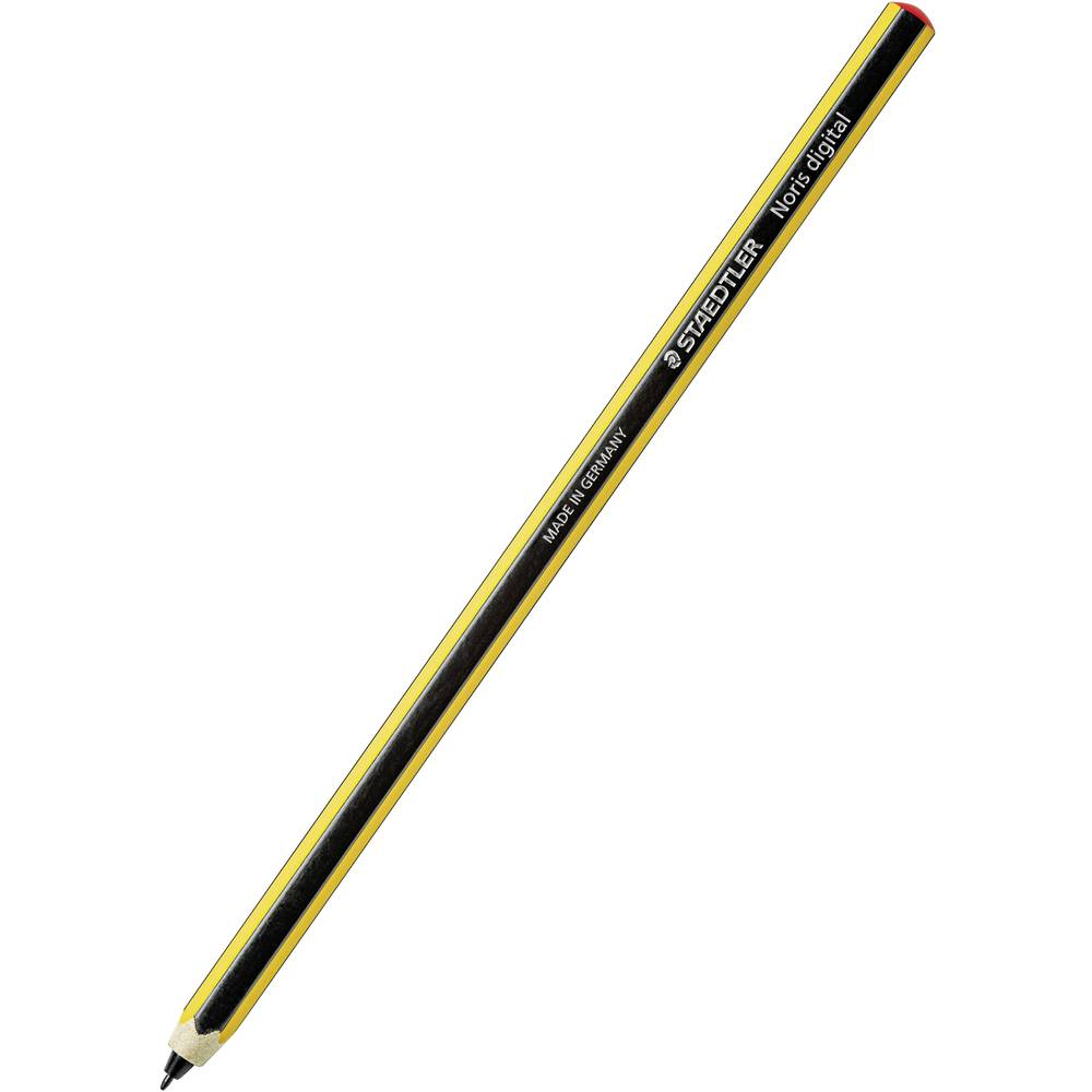 B-Ware Staedtler Noris Digital Stylus Touchpen Schwarz Tablet Zubehör Eingabestift Pen