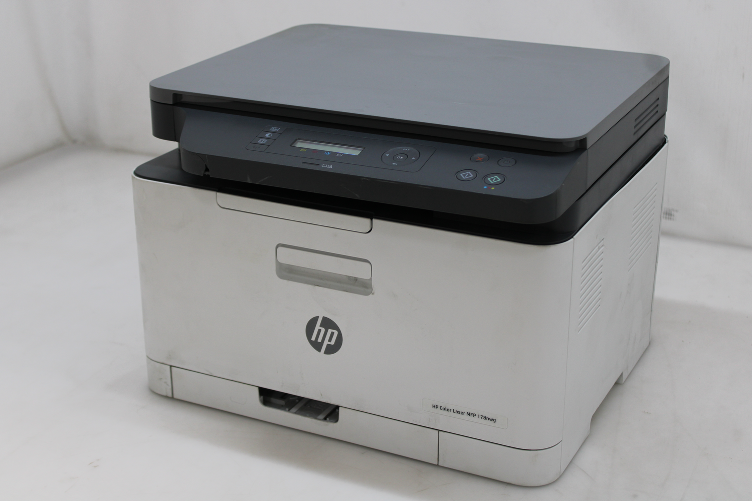 Hp Color Laser Mfp 178nwg Multifunktionsdrucker Laser Farbe A4 Defektware D-Ware - 193808830464