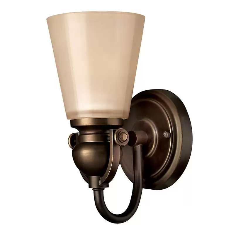HINKLEY Traditionell gearbeitete Wandleuchte Mayflower Wandlampe Lampe Leuchte