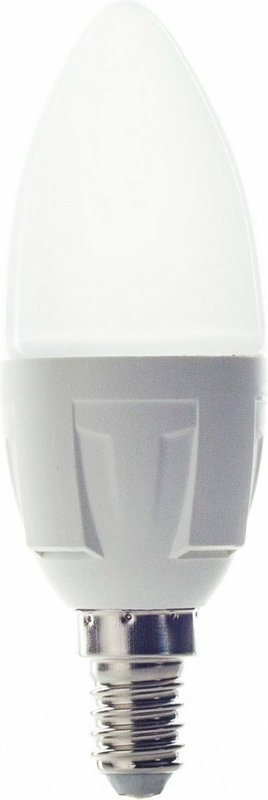 B-Ware Philips Lampe Birne Led Kerzenform E14 Warmweiß Matt Weiß 8 Stück - 6291106552157
