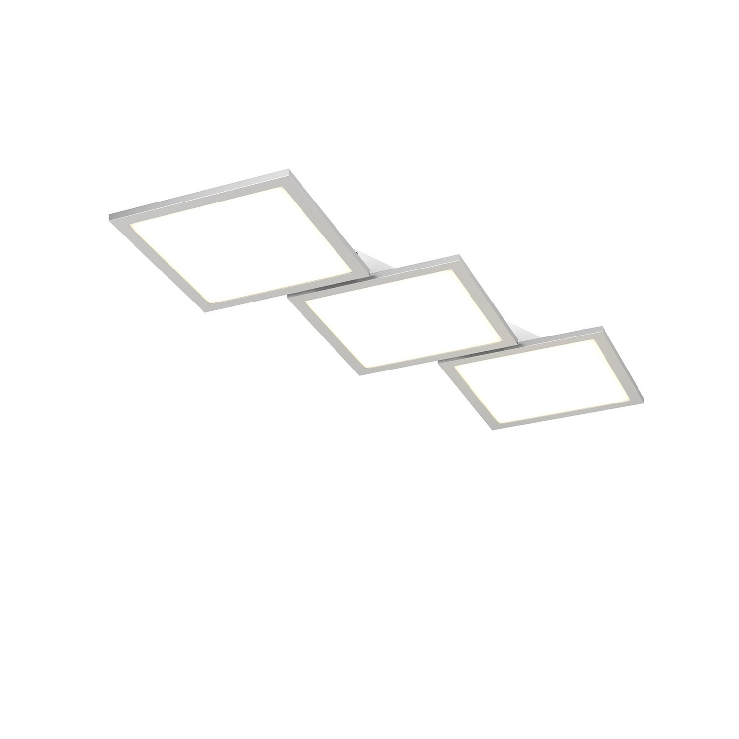 B-Ware Lucande Deckenleuchte Deckenlampe Led Ilira Fernbedienung Dimmer Farbwechsel 997
