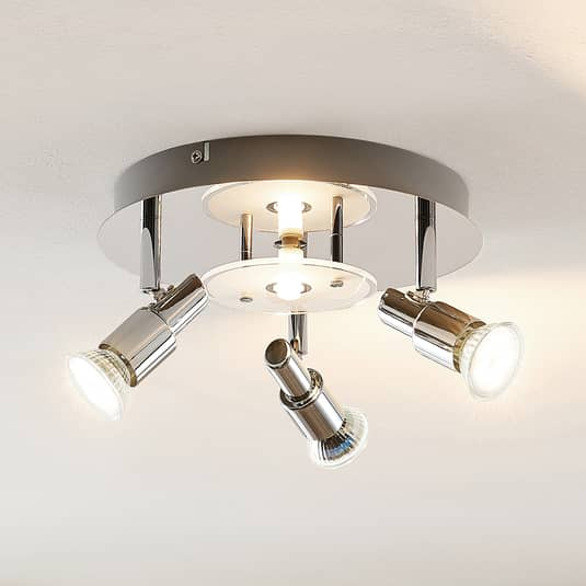 Elc Pelagia LED Deckenleuchte Deckenlampe Deckenlicht Leuchte Lampe LED Licht33