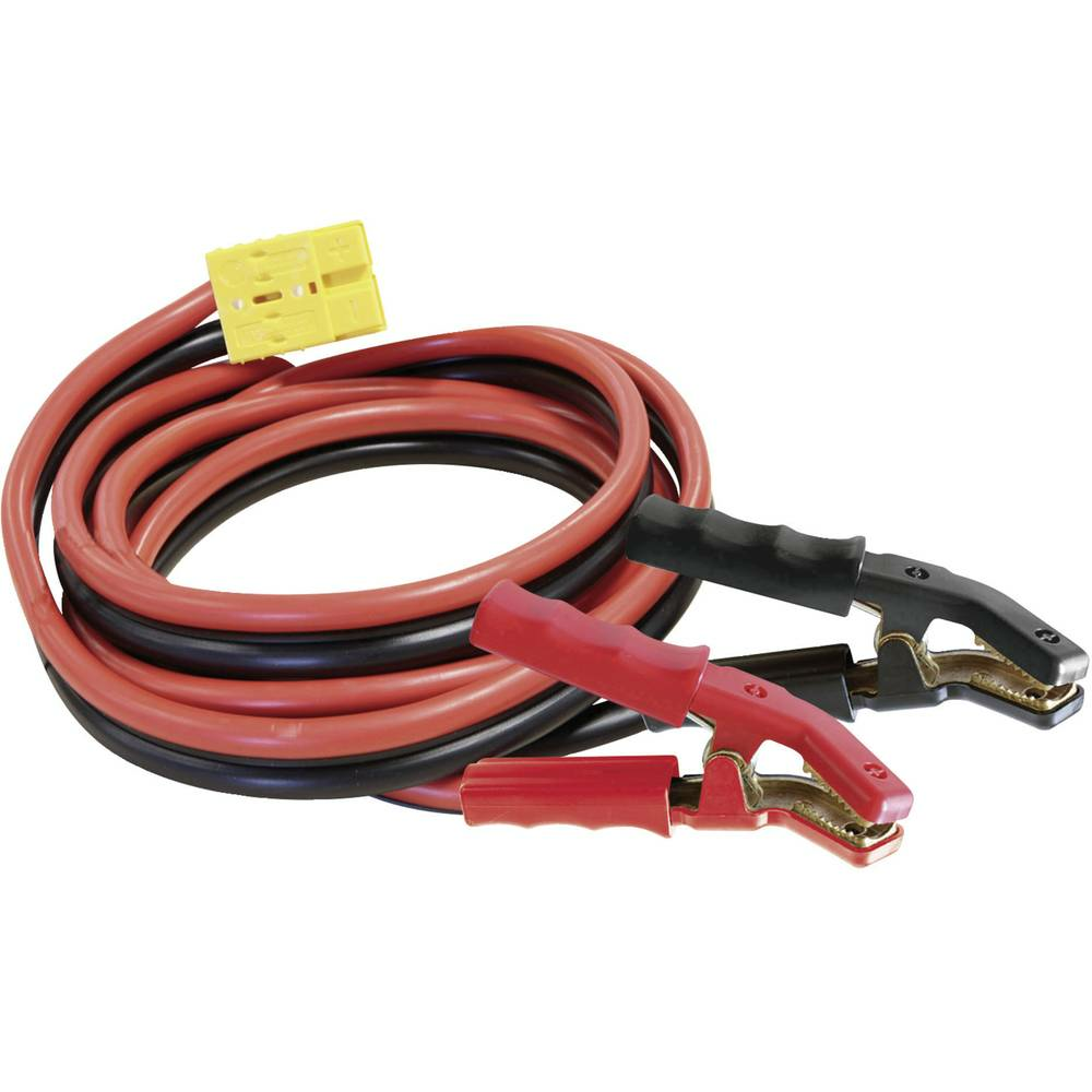 Chargeur de batterie automatique Gys Gysflash pour voitures et véhicules, 12 V 100 A, câble de 5 m inclus, produit de seconde main.