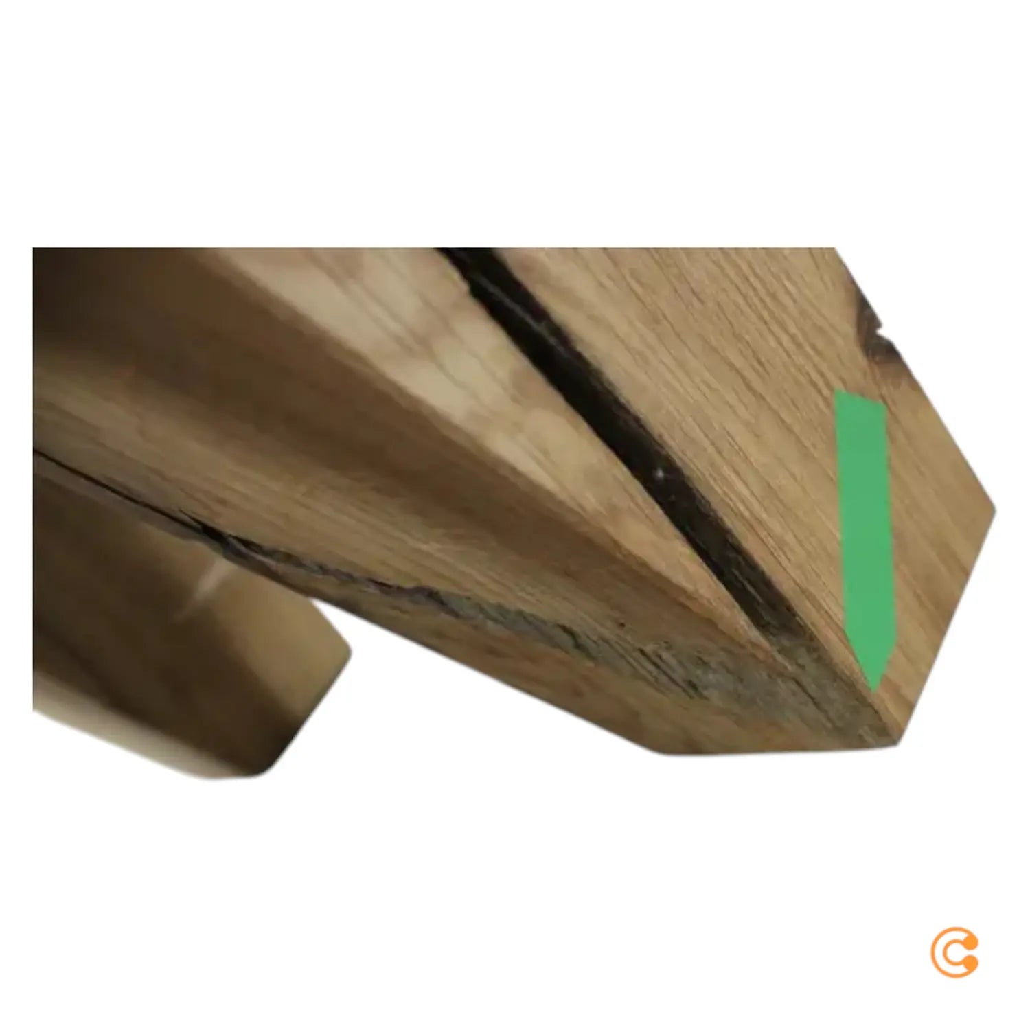 B-Ware E15 St04 Backenzahn Hocker Sitzhocker Sitz Hocker Sitz Stuhl Siehe Text/Foto - 4250298774671