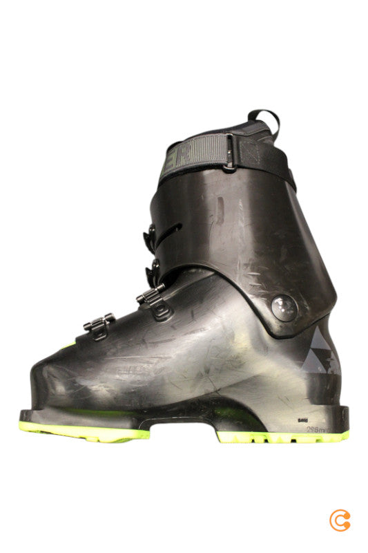 FISCHER HERREN SKI-SCHUHE RANGER ONE 110 X BLACK Skischuhe Wintersportzubehör - 9002972821929