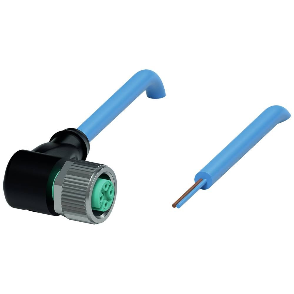 Pepperl+Fuchs 240770 0002 Sensor /Aktor Steckverbinder Konfektioniert Verbinder B-Ware - 4050143185979