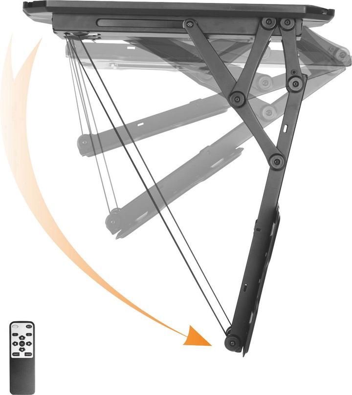 Spea Ka Professional Tv Deckenhalterung Tv Halterung Halterung Fernsehhalteru855 B-Ware