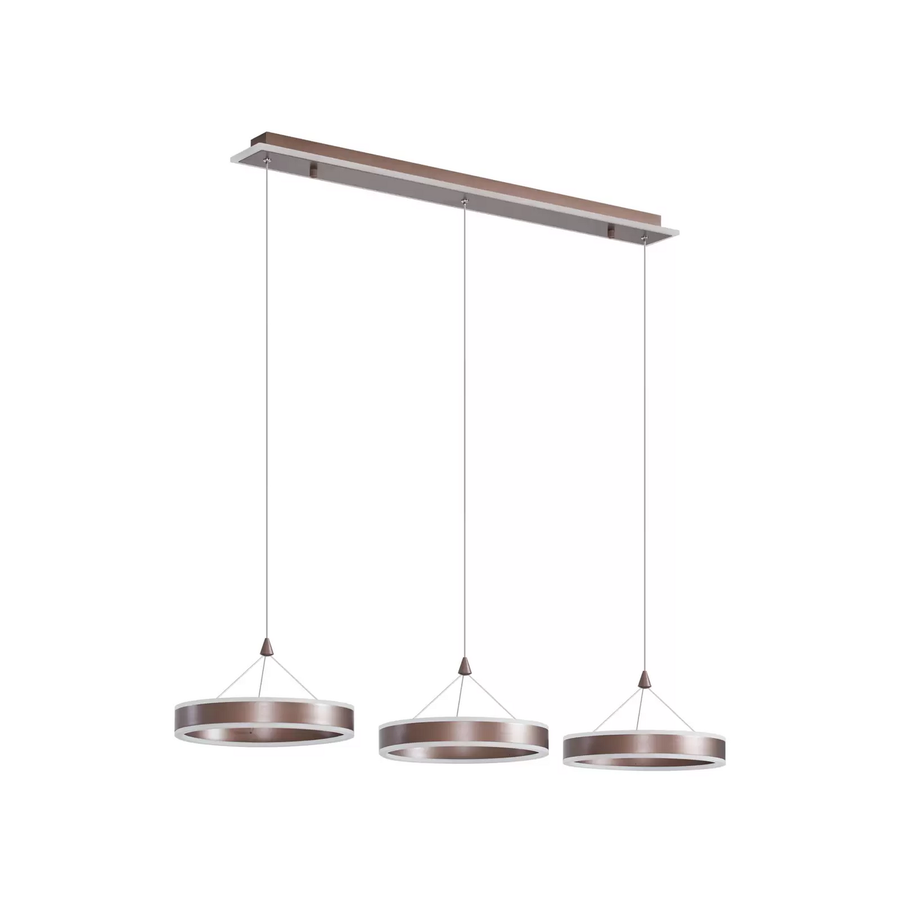 Lucande Kolo Led Pendelleuchte Pendellampe Leuchte Lampe Hängeleuchte Licht Led B-Ware - 4251911776195