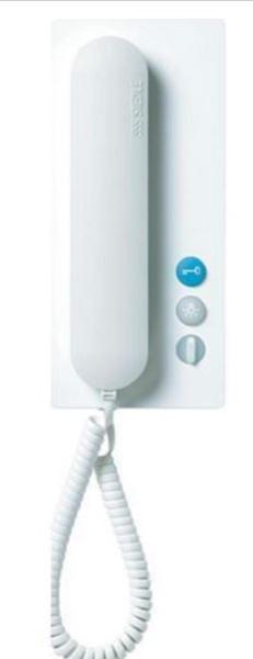 B-Ware Siedle BTS850-02W Bus-Telefon Standard Weiß Türsprechanlagen Sprechanlage Anl569