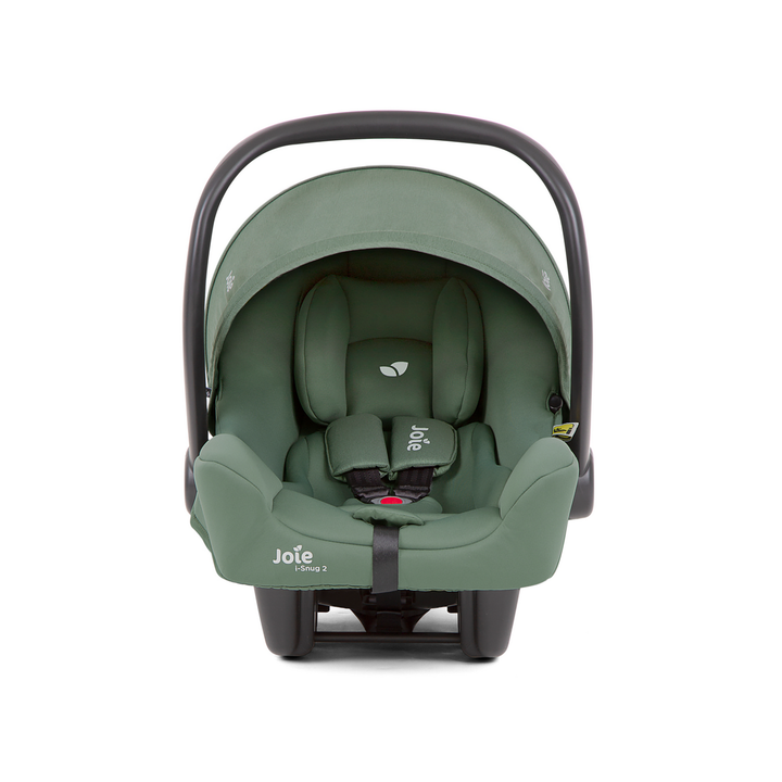 Joie i-Snug 2 Laurel Babyschale Kindersitz Kinderautositz Autositz grün