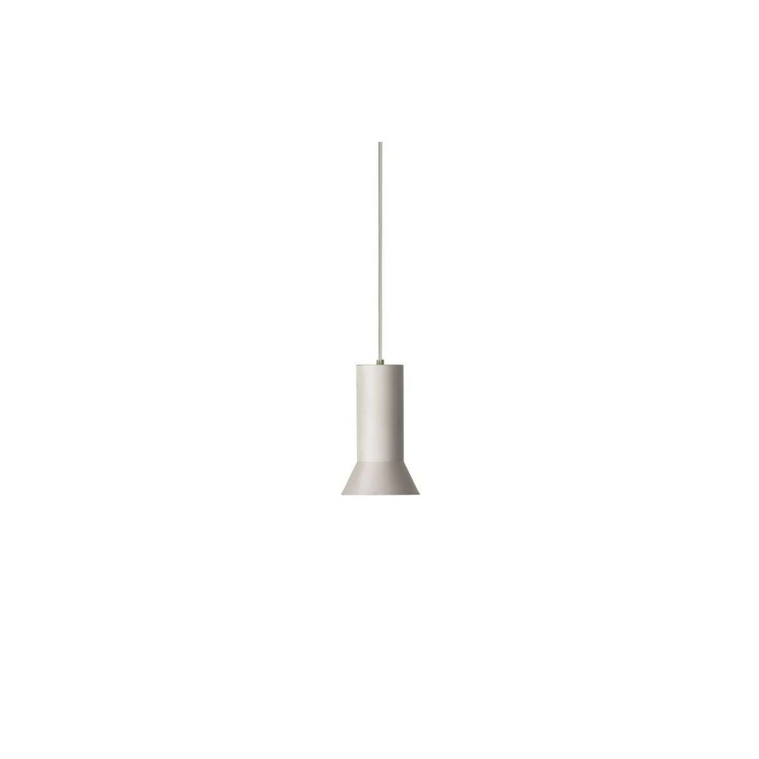 Normann Copenhagen Hat Pendelleuchte Hängeleuchte Leuchte Lampe Small ø13cm Grau B-Ware