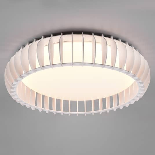 Reality Leuchten Led Deckenleuchte Monte Deckenlampe Lampe Leuchte ø 60 Cm We685 B-Ware - 4017807504590