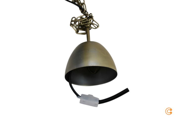 PR Home Petal Hängelampe Ø 46 cm Hängeleuchte Deckenlampe SIEHE TEXT/FOTO