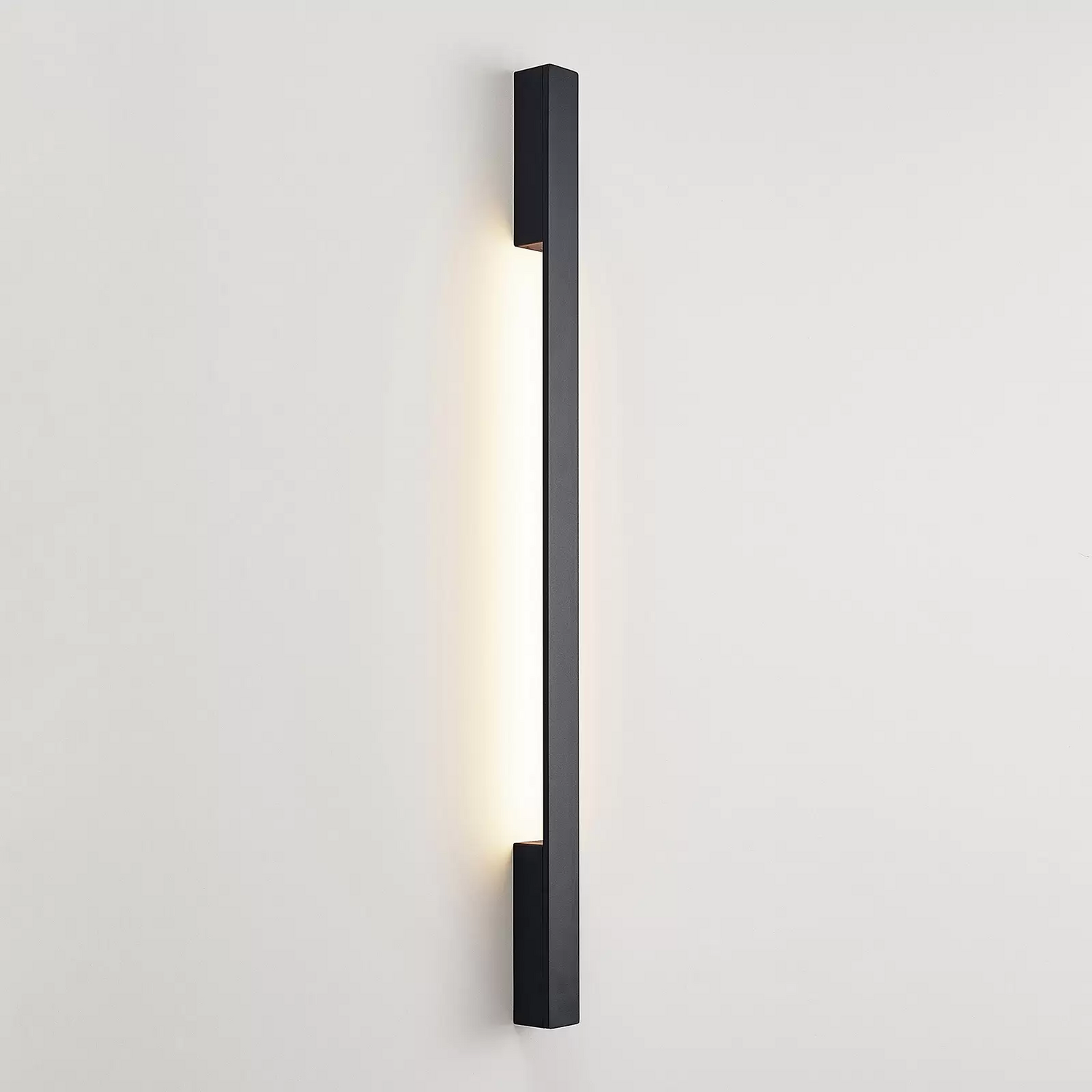 B-Ware Arcchio Wandleuchte Wandlampe Led Schwarz Aluminium Ivano Hersteller