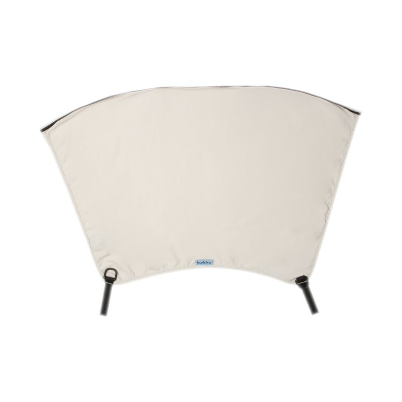 Koelstra Next Sonnenschutz Schirm Uv Schutz Kinderwagen Abdeckung Grau B-Ware - 8719558000838
