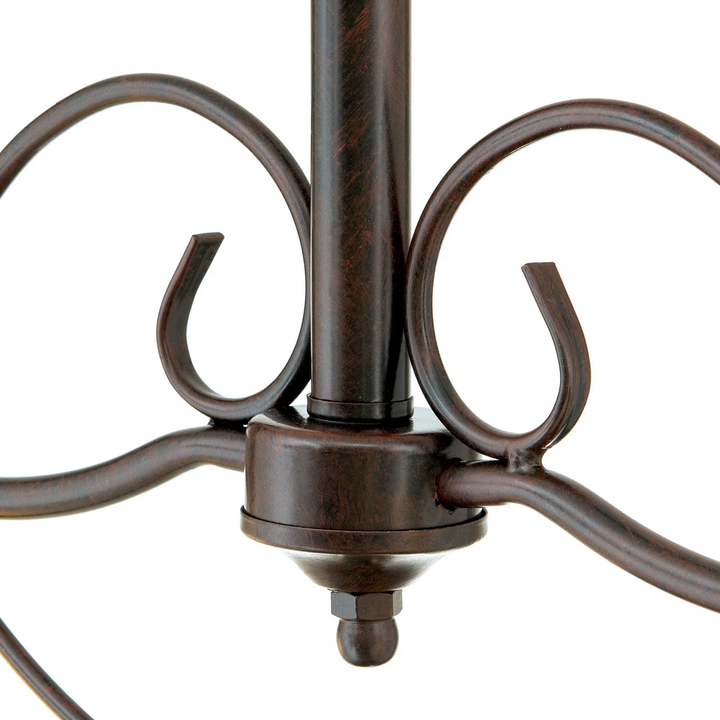 Orion Zweiflammige Hängeleuchte Jonte Hängelampe Deckenlampe Deckenlicht Leuchte B-Ware - 9003090226405
