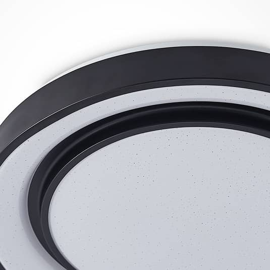 Lindby Gamino Led Deckenlampe Rgbw Smart ø 48 Cm Deckenlampe Lampe Leuchte 48 W B-Ware - 4251096598148