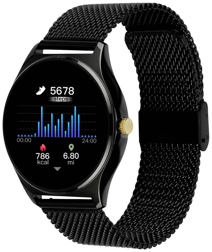 Xcoast Qin Xc Pro Smartwatch Uhr Smartuhr Sportuhr Tracker Defektware D-Ware