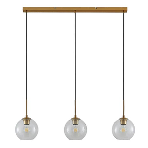 B-Ware Lindby Grady Pendelleuchte Mit Glasschirmen Pendelleuchte Deckenlampe Hängela289