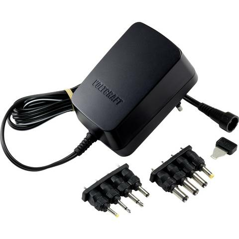 Voltcraft Usps 2250 N Steckernetzteil Netzadapter Netzteil 6 Stück B-Ware