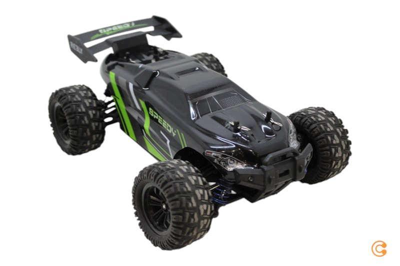 Reely Speedy Brushed 1:18 RC Modellauto Elektro Monstertruck SIEHE TEXT/FOTO