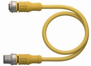 Turck 6631287 Sensor /Aktor Steckverbinder Verbinder Verbindungsleitung Leitung B-Ware - 4047101420562