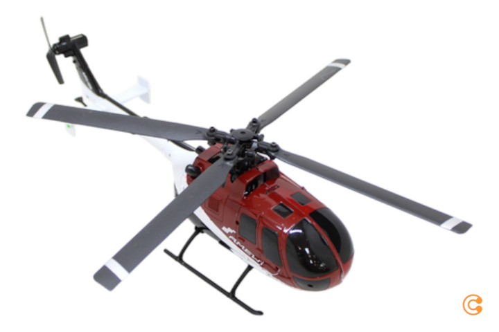 Amewi RC Hubschrauber RtF 4-Kanal Helikopter 6G 2,4GHz USB SIEHE TEXT/FOTO