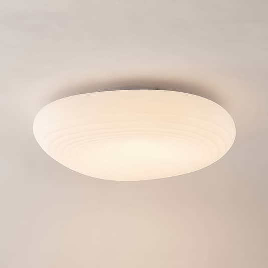 Lindby Iliyah LED-Deckenleuchte Deckenlampe Lampe Leuchte Wohnzimmerlampe Weiß