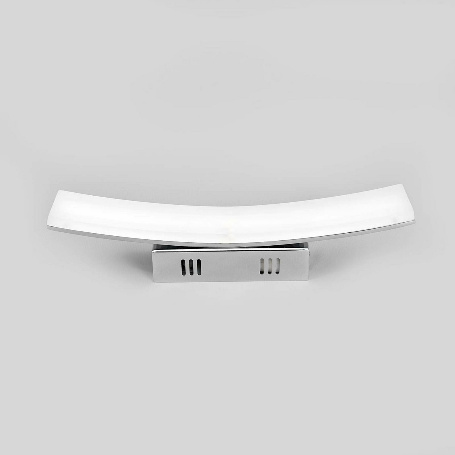 Applique murale LED Lucande Lorian, 5,2 watts, blanc chromé, 698