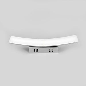 B-Ware Lucande Led Wandleuchte Lorian Wandlampe Lampe Leuchte 5,2 Watt Weiß Chrom698