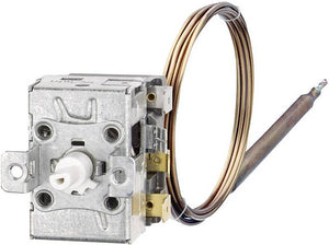 B-Ware Jumo 602030/01 Einbauthermostat Thermostat Kapillarthermostat 20 Bis 90 °C