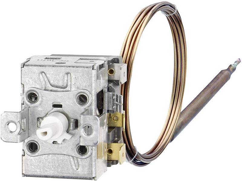 B-Ware Jumo 602030/01 Einbauthermostat Thermostat Kapillarthermostat 20 Bis 90 °C