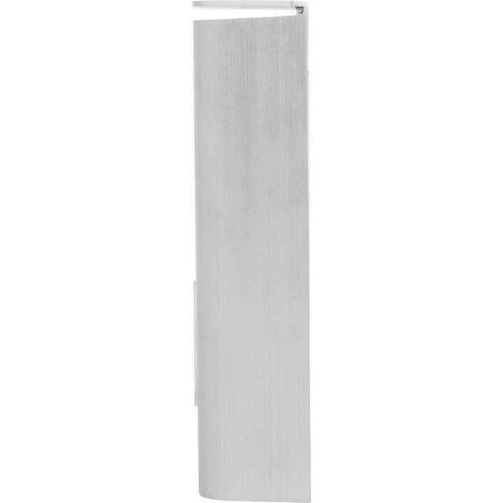 Smartwares 1 Familien Türsprechanlage Gegensprechanlage Tür Anlage Silber Weiß B-Ware