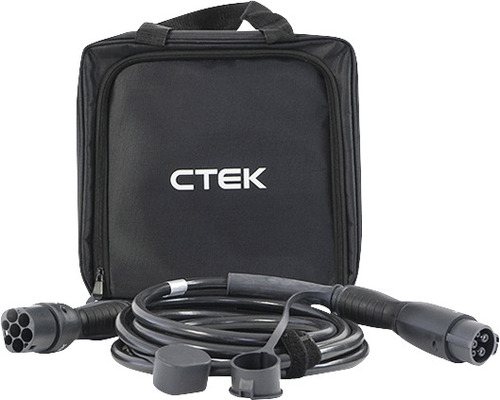 B-Ware CTEK Typ 1 Ladekabel für Elektrofahrzeuge Einphasig Autoladekabel Kabel