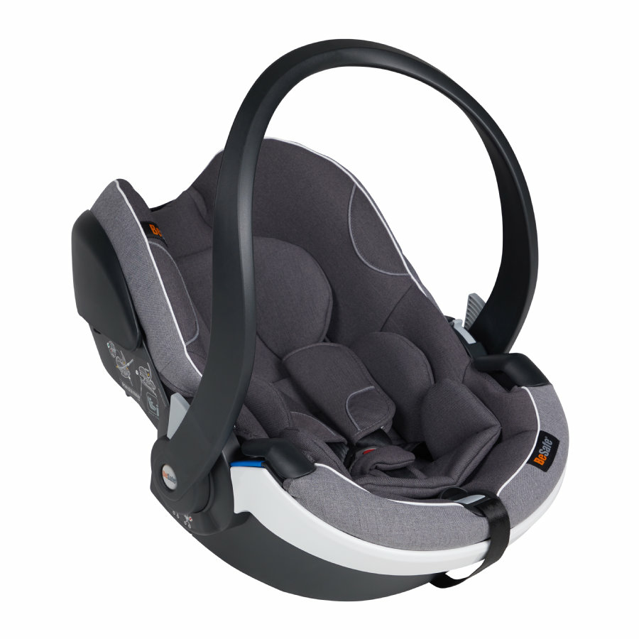 B-Ware Be Safe I Zi Go Modular X1 I Size Autositz Kinderautositz Kinder Metallic Melange - 7072754004002