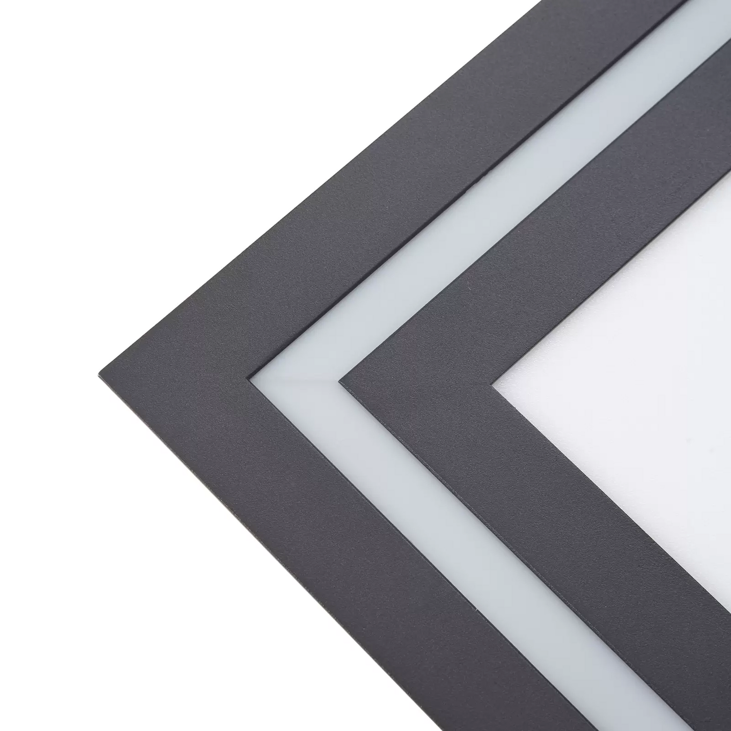 B-Ware Lucande Led Deckenlampe Leicy Schwarz 64 Cm Rgb Cct Lampe Leuchte Spot Licht