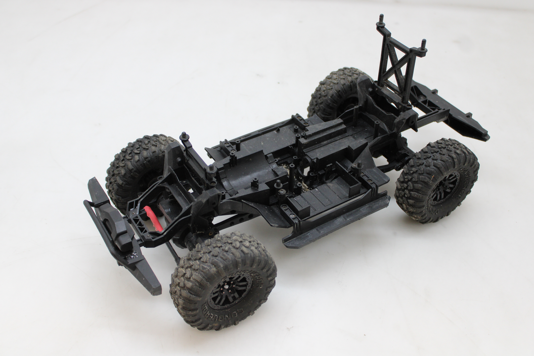 Amewi Dirt Climbing SUV Safari Brushed 1:10 RC Modellauto Elektro DEFEKTWARE
