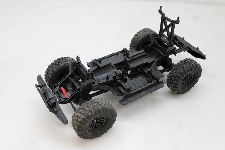 Amewi Dirt Climbing SUV Safari Brushed 1:10 RC Modellauto Elektro DEFEKTWARE
