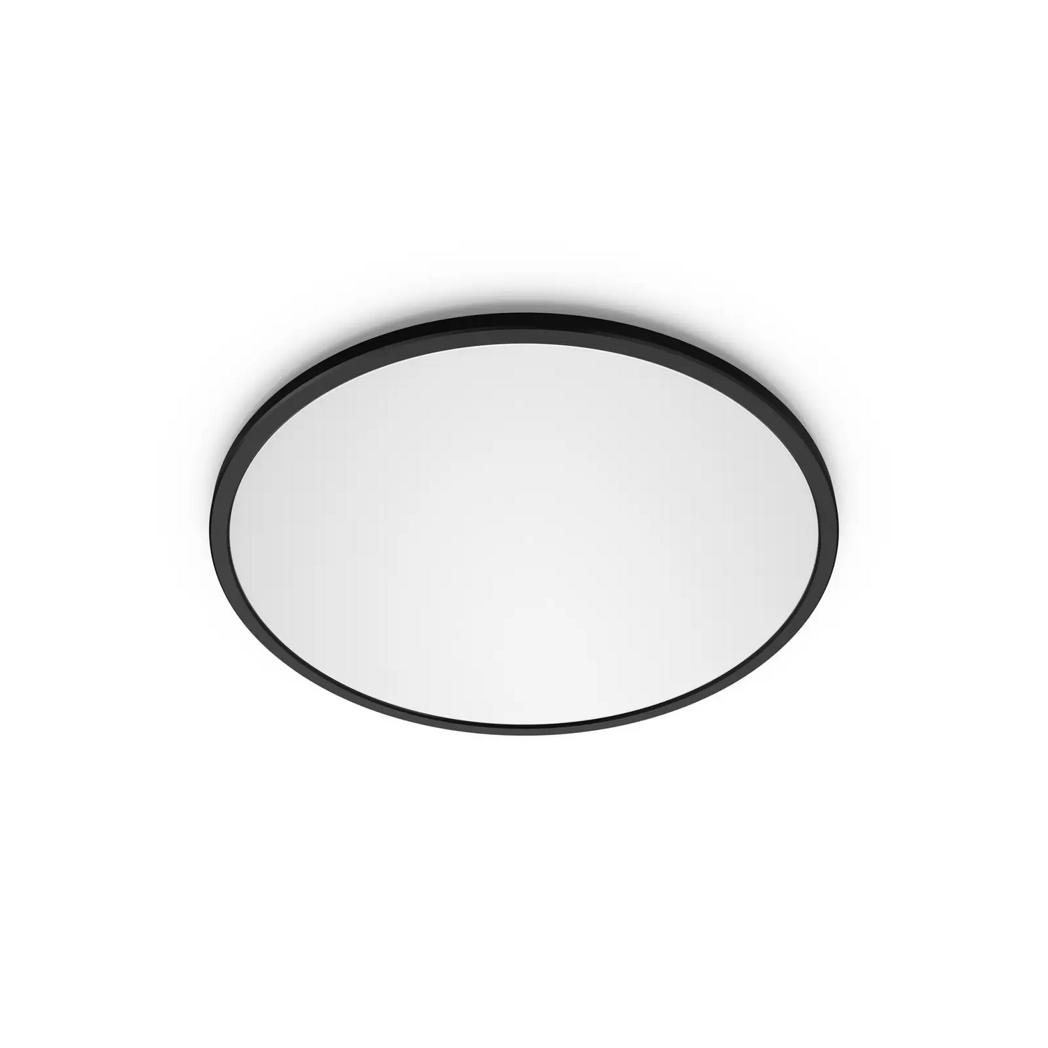 Philips Super Slim Led Ip44 2.700 K ø 29,5cm Schwarz Deckenlampe Deckenleuchte B-Ware