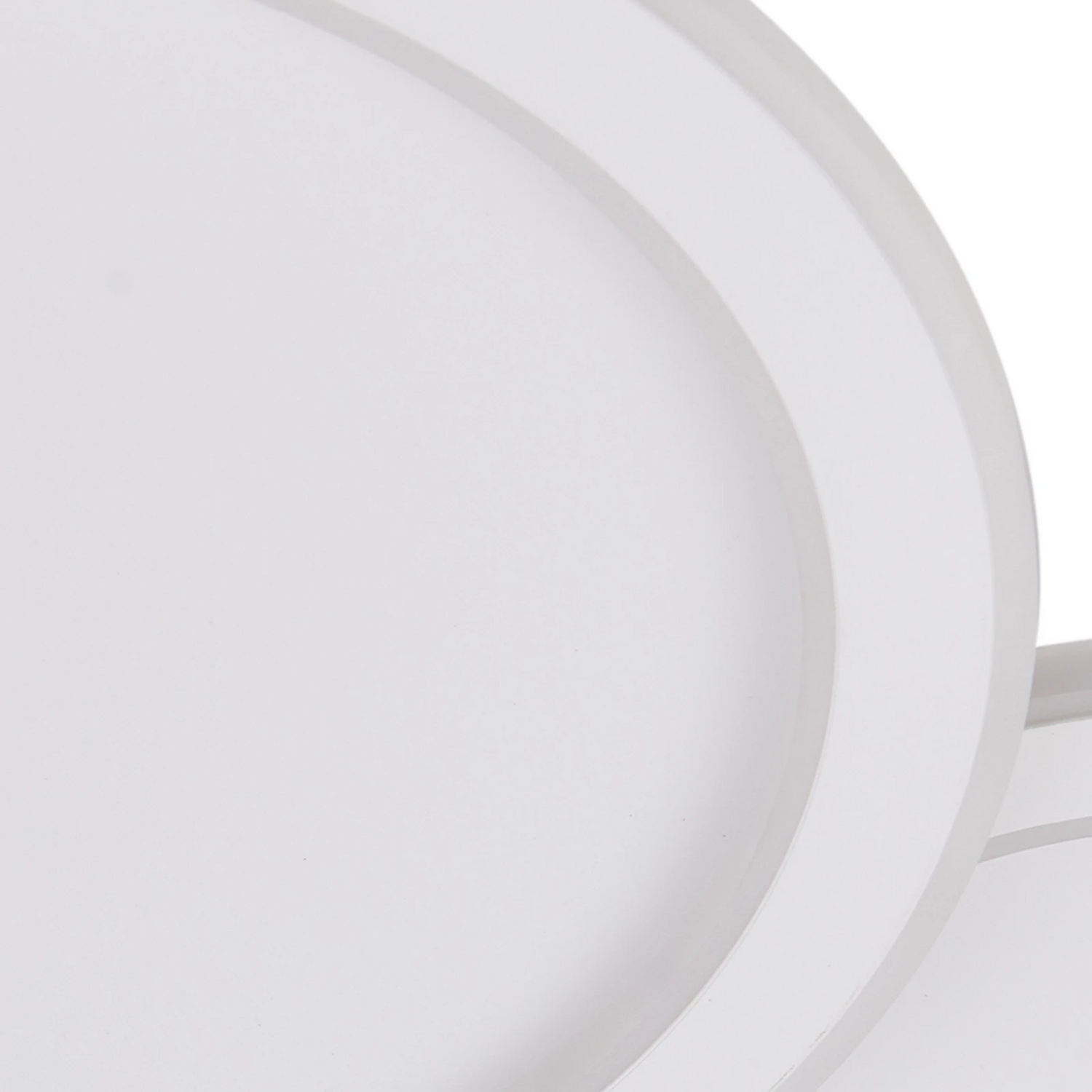 B-Ware Lucande Led Deckenleuchte Diala Weiß Metall 96 Cm Deckenlampe Lampe Leuchte Spot