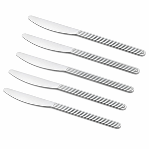 B-Ware Hay Sunday Besteck Messer Set 5tlg Tafelbesteck Speisemesser Frühstück Edelst691