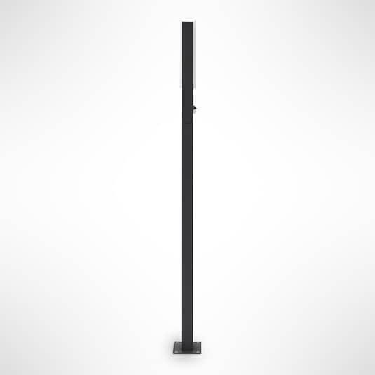 B-Ware Lucande Virgalia Led Wegeleuchte Außenlampe Gartenlampe Lampe Leuchte H 100 C489