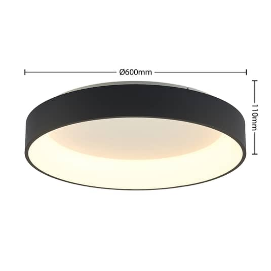 Arcchio Aleksi Led Deckenlampe Deckenlampe Lampe Leuchte Hängeleuchte ø60cm 322 B-Ware