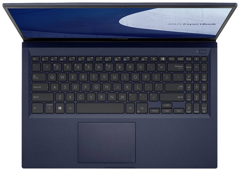 B-Ware Asus Notebook Expert Book B1 B1500 Cba Bq0439 X  39.6 Cm 15.6 Zoll Laptop Netbook - 4711081917168