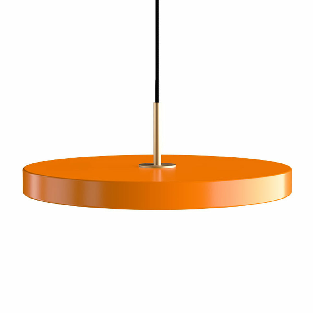 Umage Asteria Pendelleuchte Hängeleuchte Deckenlampe Lampe LED Messing orange