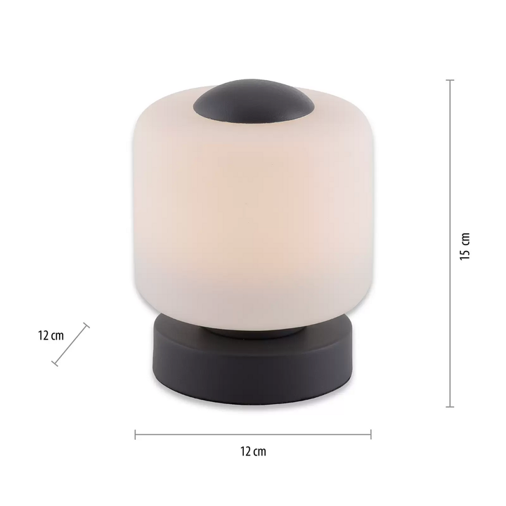 Bota Led Tischleuchte Tischlampe Lampe Leuchte Tischbeleuchtung Tischlicht Licht B-Ware