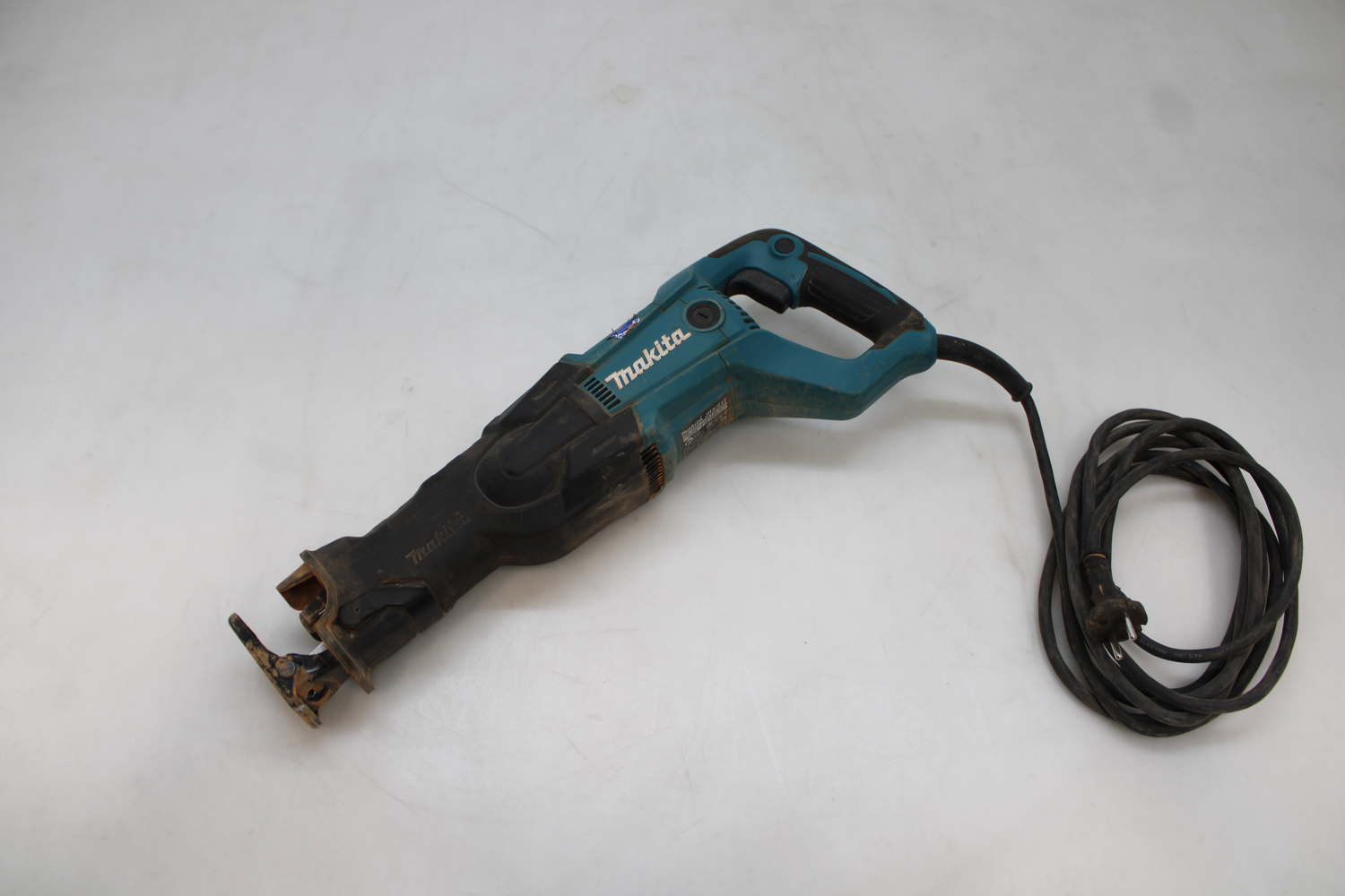 Makita S_0380_7756635 Säbelsäge JR3061T inkl. Koffer 1250 W Werkzeug Säge