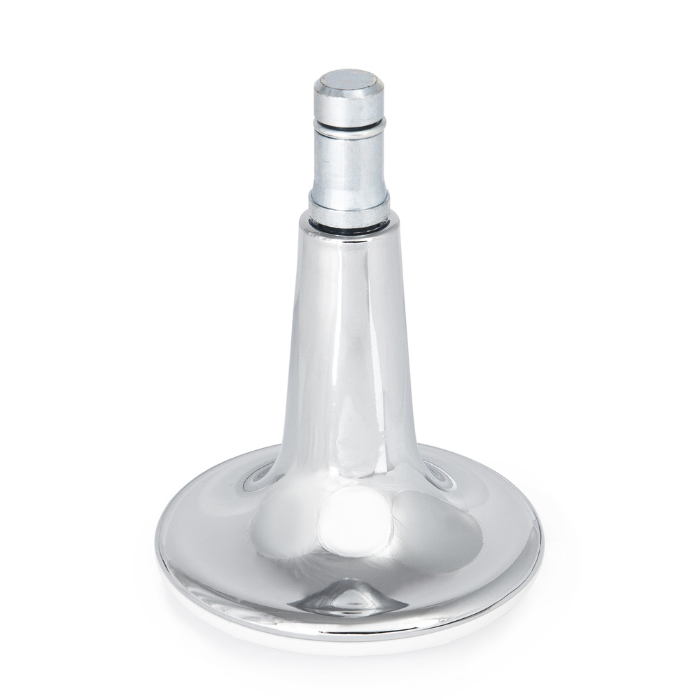 Hjh Office Bodengleiter Standfüße Stuhlgleiter Chrom 11mm 65mm 5er Pack B-Ware - 4260354052346