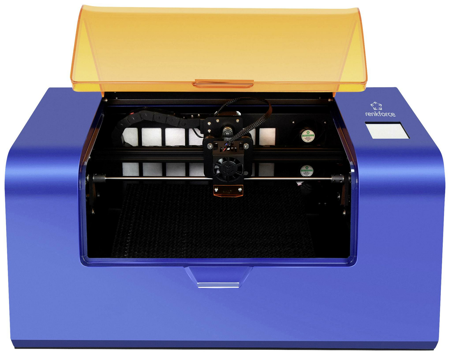 B-Ware Renkforce Laserschneider Laserschneidmaschine 40 W B X H X T 570 X 270 X 440 Mm