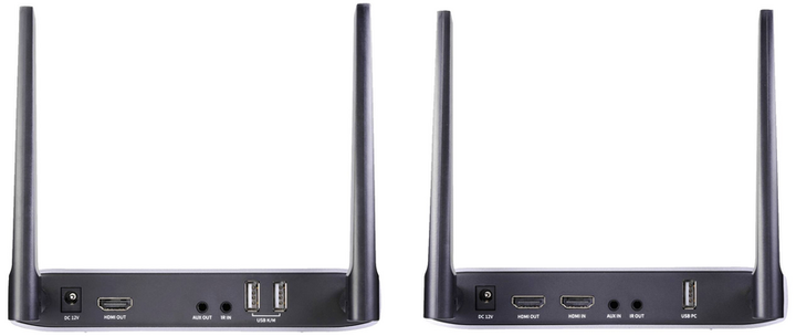 Spea Ka Professional Sp Hwe 800 Hdmi Funkübertragung 150 M 5 G Hz 1920x1080 Pixel B-Ware